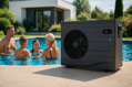 Tepelné čerpadlo CF PROFI Invertor 15kW Solárne