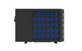 Tepelné čerpadlo CF PROFI Invertor 24kW Solárne