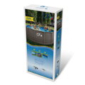 Bazén Planet Pool CF FRAME ratan - 366 x 132 cm