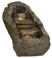 Fontána Heissner TREE TRUNK LED 2, kmeň stromu 016588-00