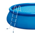 Bazénové schodíky Planet Pool pre nadzemné bazény 1,22 m