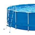 Bazénové schodíky Planet Pool pre nadzemné bazény 1,32 m