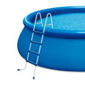 Bazénové schodíky Planet Pool pre nadzemné bazény 1,32 m