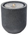 Fontána Heissner ZYLINDER LED, antracit 016608-03