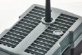 Solárna podvodná filtrácia do 1 m³, UV 5W, čerpadlo 600 l/h SFU600UV-00