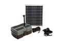 Solárna podvodná filtrácia do 1 m³, UV 5W, čerpadlo 600 l/h SFU600UV-00