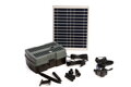 Solárna podvodná filtrácia do 1 m³, UV 5W, čerpadlo 600 l/h SFU600UV-00