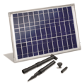 Solárna podvodná filtrácia do 1 m³, UV 5W, čerpadlo 600 l/h SFU600UV-00