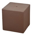 Základňa fontány Heissner CUBE, hrdzavá 016611-17