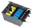 Prietokový filtračný set Heissner s čerpadlom 10000 l/h a UV 24W do 40 m3 FPU40000-00