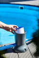 Solárna kazetová filtrácia Heissner, 1000 l/h
