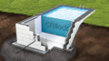 Blok CF X P30 + P80