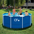 Bazén CF FRAME modrý - 305 x 107 cm