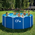 Bazén CF FRAME modrý - 366 x 122 cm