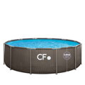 Bazén CF FRAME ratanový - 366 x 99 cm