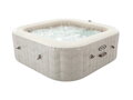 Whirlpool INTEX PureSpa Chevron Bubble Deluxe pre 6 osôb