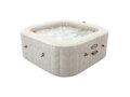 Whirlpool INTEX PureSpa Chevron Bubble Deluxe pre 4 osoby
