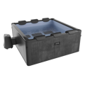 Rám Whirlpool CF ADRIATIC 6 BLACK WOOD