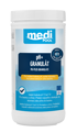 Bazénová chémia - PH+Plus granulát 1,0 kg MediPOOL