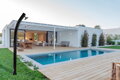 Solárna sprcha Planet Pool Menorca 2 - dvojdielna 20L