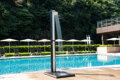 Solárna sprcha Planet Pool Gomera 2 - dvojdielna 35L