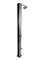 Solárna sprcha Planet Pool Silver deluxe 40L