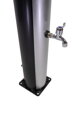 Solárna sprcha Planet Pool Silver deluxe 40L