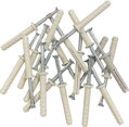 Kompletná bazénová súprava CF BLOCK DELUXE 7,0 x 3,5 x 1,5 m / 0,8 mm - sivá fólia (bazén, prémiová filtrácia, fólia, skimmer)