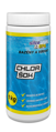 SILCO SILCOPOOL&SPA CHLOR ŠOK kg: 1