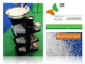 Skúste filtračné sklo NATURE WORKS a získajte čistejšiu vodu v bazéne s nižšou spotrebou vody, chémie a energie