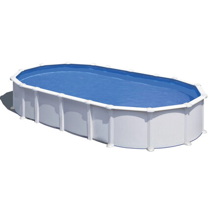 Bazén Planet Pool Classic WHITE/Blue - 535x300x120 cm vrátane skimmera