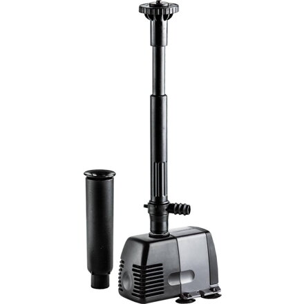 Heissnerovo efektové čerpadlo vrátane 2 efektov - 600 l/h, 8 W HSP600-00