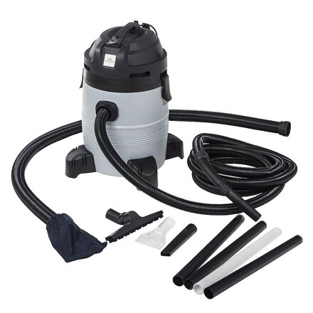 Heissner vysávač na rybníky "Basic" do 5 m², 1200-1400 W, vrátane príslušenstva F635N-00