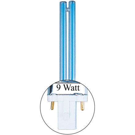 Náhradná UV lampa Heissner 9 W, PL-S, ZF409-00