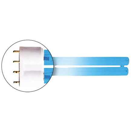 Náhradná UV lampa Heissner 18 W, PL-L, ZF418-00
