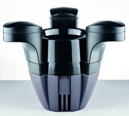 Heissner jazierkový skimmer so zabudovaným čerpadlom 2800 l/h, do 25 m2 vodnej plochy F540-00