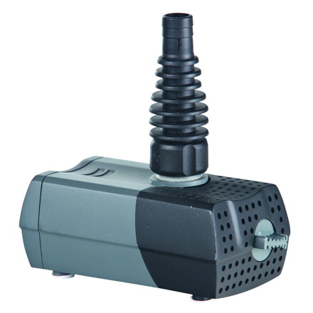 Heissner multifunkčné nastaviteľné čerpadlo 700 - 1400 l/h, 16 W pre fontány, chrliče P1400E-00