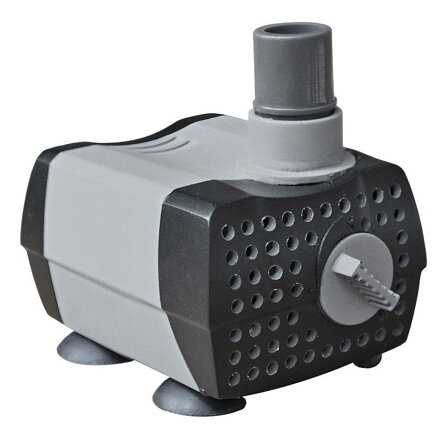 Vnútorné čerpadlo Heissner - 300 l/h, 3,6 W P300-I