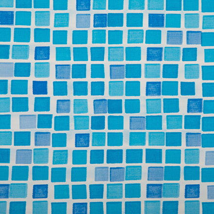 Bazénová fólie Mosaic pro bazén  Ø 4,6 m x 1,2 m