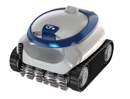 Automatický vysávač Planet Pool CF 1000 PRO