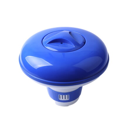 Chlórový plavák malý CF (pre 20g tablety) ⌀ 12 cm