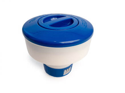Chlórový plavák veľký CF (pre 200g tablety) ⌀ 19 cm