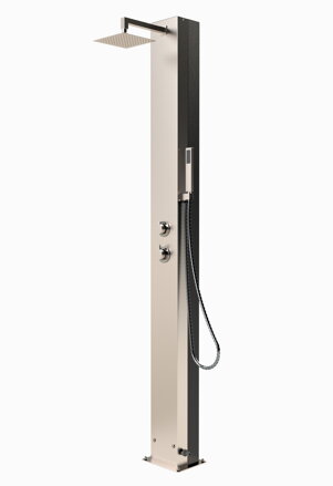 JDEAL Solárna sprcha Trinidad