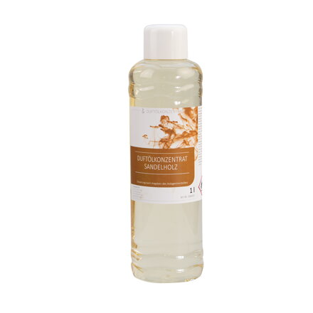Priestorová esencia - santalové drevo - 1 l