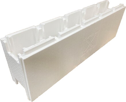 Súprava blokov CF Block X P25 8 x 4 x 1,5 m