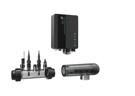 Automatická dávkovacia stanica ICS10 PREMIUM