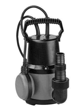 Výkonné ponorné bazénové čerpadlo, 8500 l/h, 7,8 m