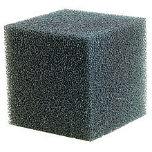 Univerzálna filtračná špongia Heissner - kocka 20 x 20 x 20 cm hrubá