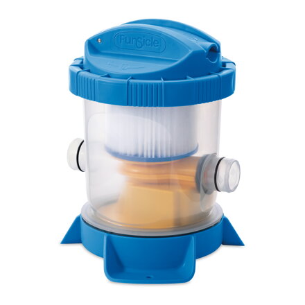 Kartušová filtrácia CF 3 FILTRABOOST 800 (3m3/hod)