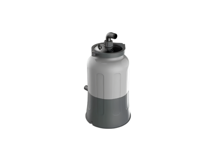 Bazénová filtrácia CF CLEAN SMART 6 m³/h vrátane filtračných guličiek